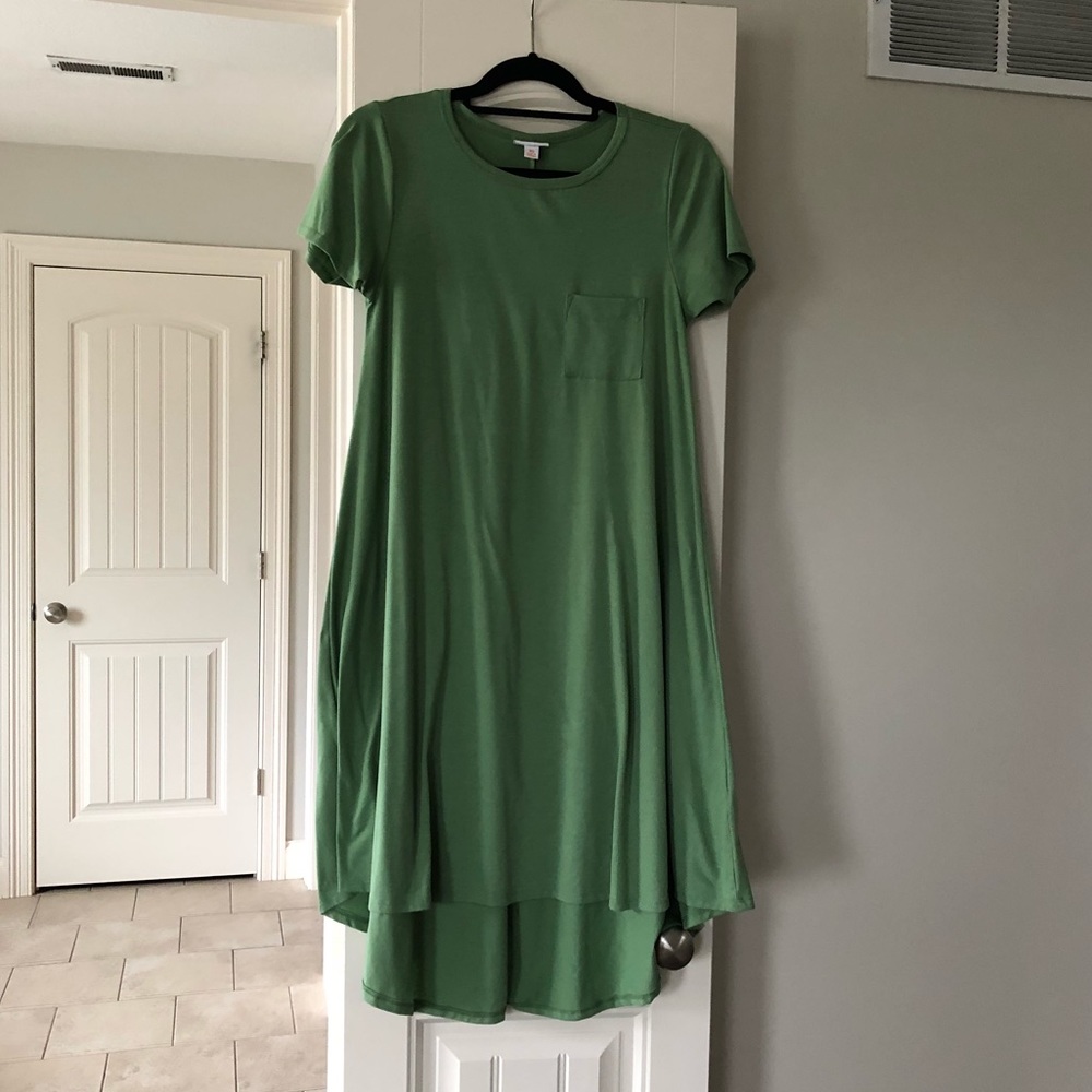 LuLaRoe Carly Dress Size XS